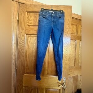Levi’s - Super High Rise Skinny - 720 - Jeans